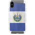 El Salvador Flag Distressed iPhone Cases